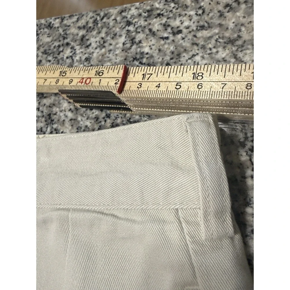 Polo‎ Ralph Lauren Men's Tyler Khaki Beige Pleated Chino Shorts, Size 36